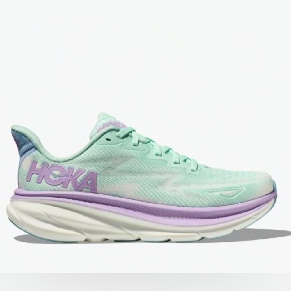 Hoka Clifton 9 Running Shoes - Size 8.5